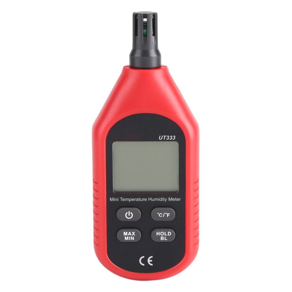 UT333 Portable LCD Digital Thermometer Hygrometer