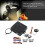 Universal Car Alarm System Engine Ignition Keyless 7