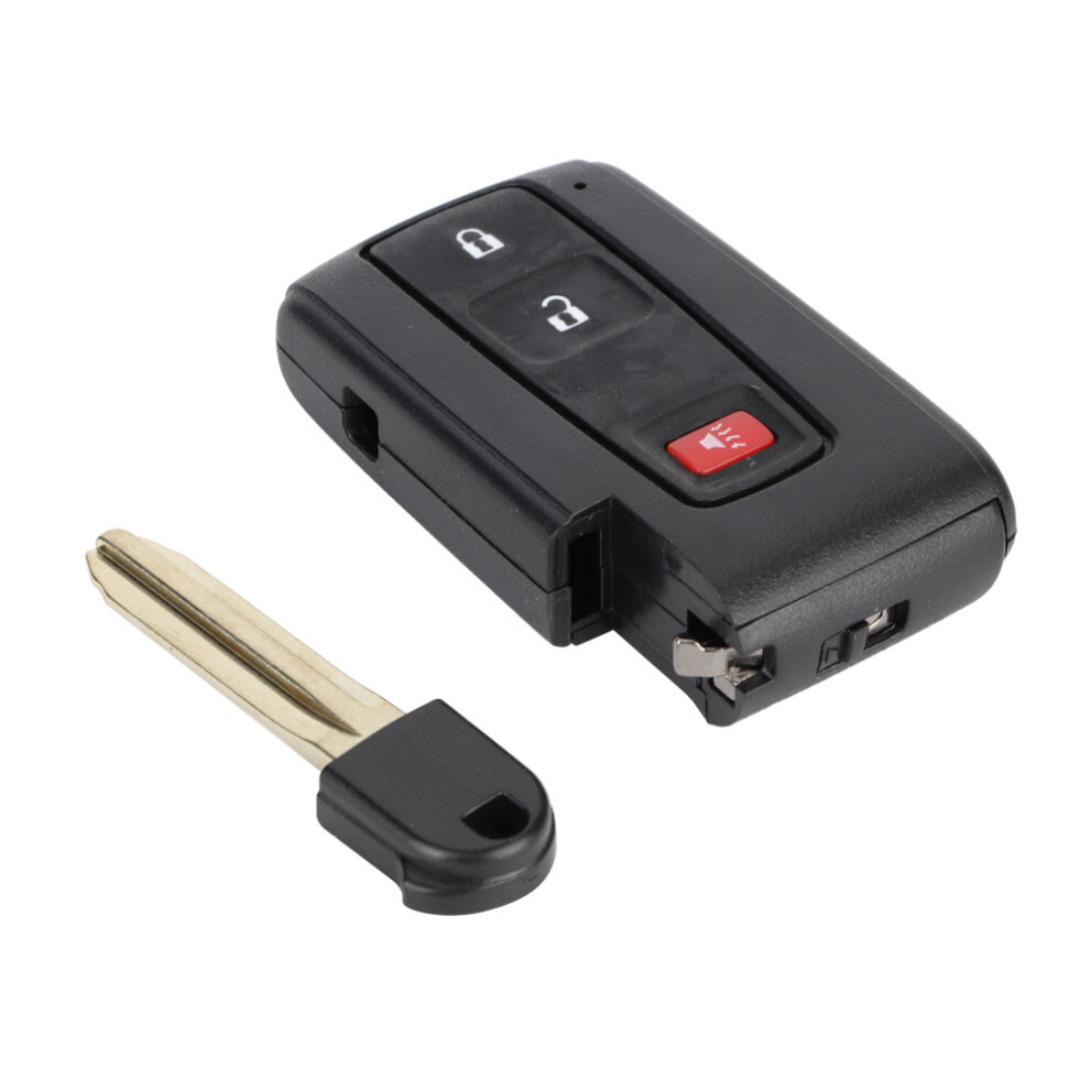 Car Remote Flip Key Fob Shell Case Fit For Toyota 8320539642628