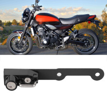 Kawasaki Z900RS CAFE Helmschloss-Halter aus Aluminiumlegierung mit Diebstahlsicherung