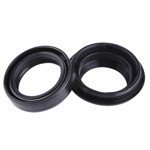 Motorcycle Front Fork Damper Oil Seal And Dust