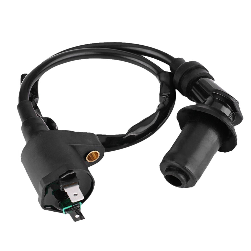 Ignition Coil For Gy6 50Cc 125Cc 150Cc Engine Black 8320539642710