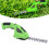 7.2V Cordless Grass Shear Cordless Handheld Grass 12