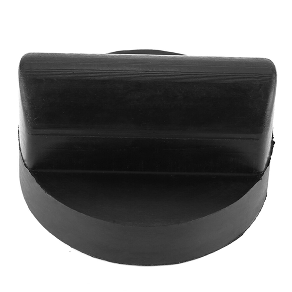 Car Slotted Frame Rail Floor Jack Support Rubber 8320539642864
