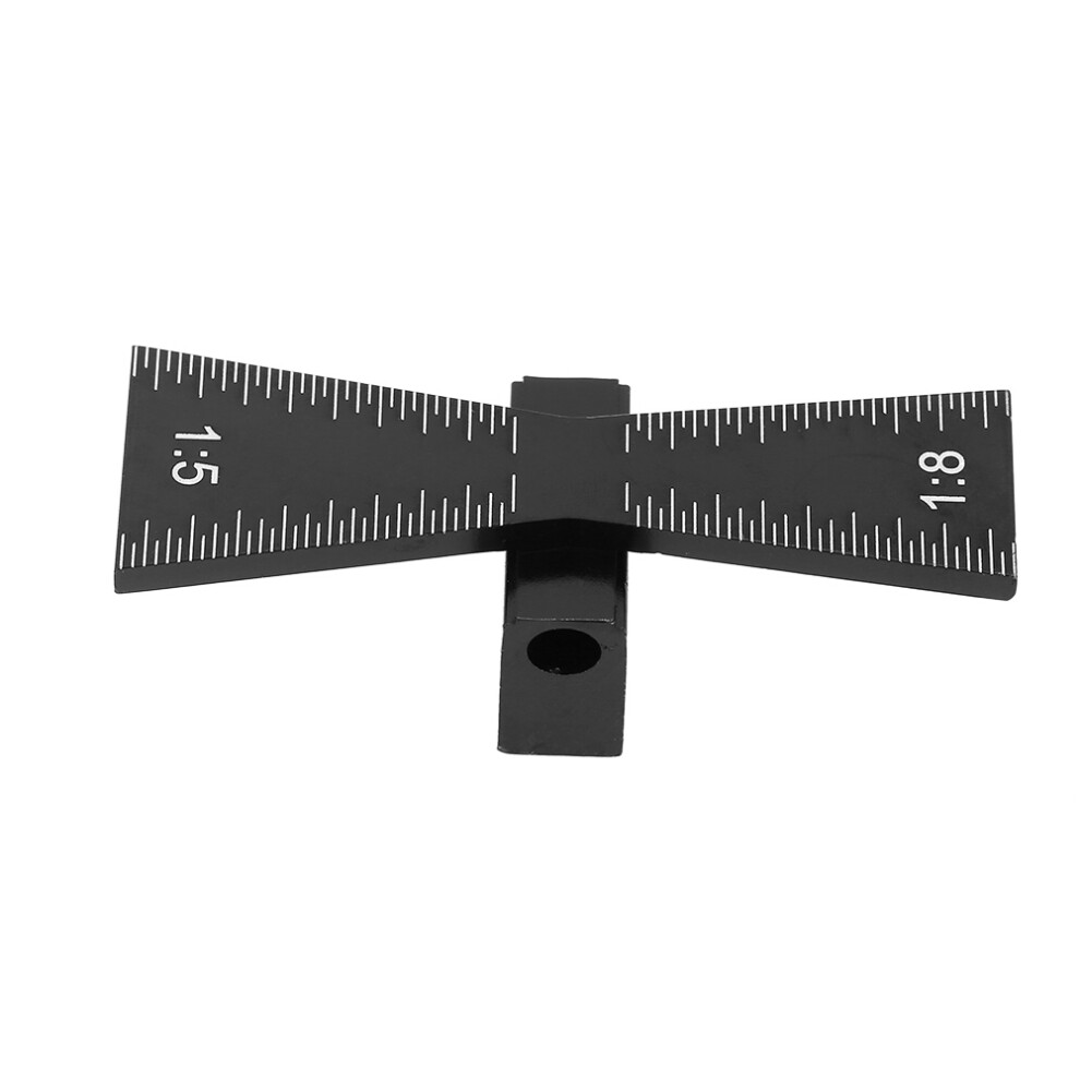 Woodworking Dovetail Marker Wood Joints Gauge Tool