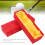Golf-Geschenkbox mit 5 Bällen, Aufbewahrungsbox, Karton, 25,3 cm 4