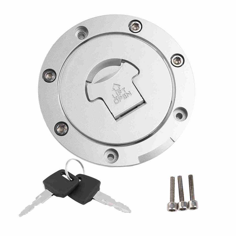 Fuel Gas Tank Cap Cover Lock Keys For Cbr600rr 8320539643052