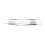 Metal Marble Bathtub Rack Anti Slip Space Saving 1