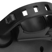 Bike Front Light with Horn USB Rechargeable 250lm Waterproof 106x50mm