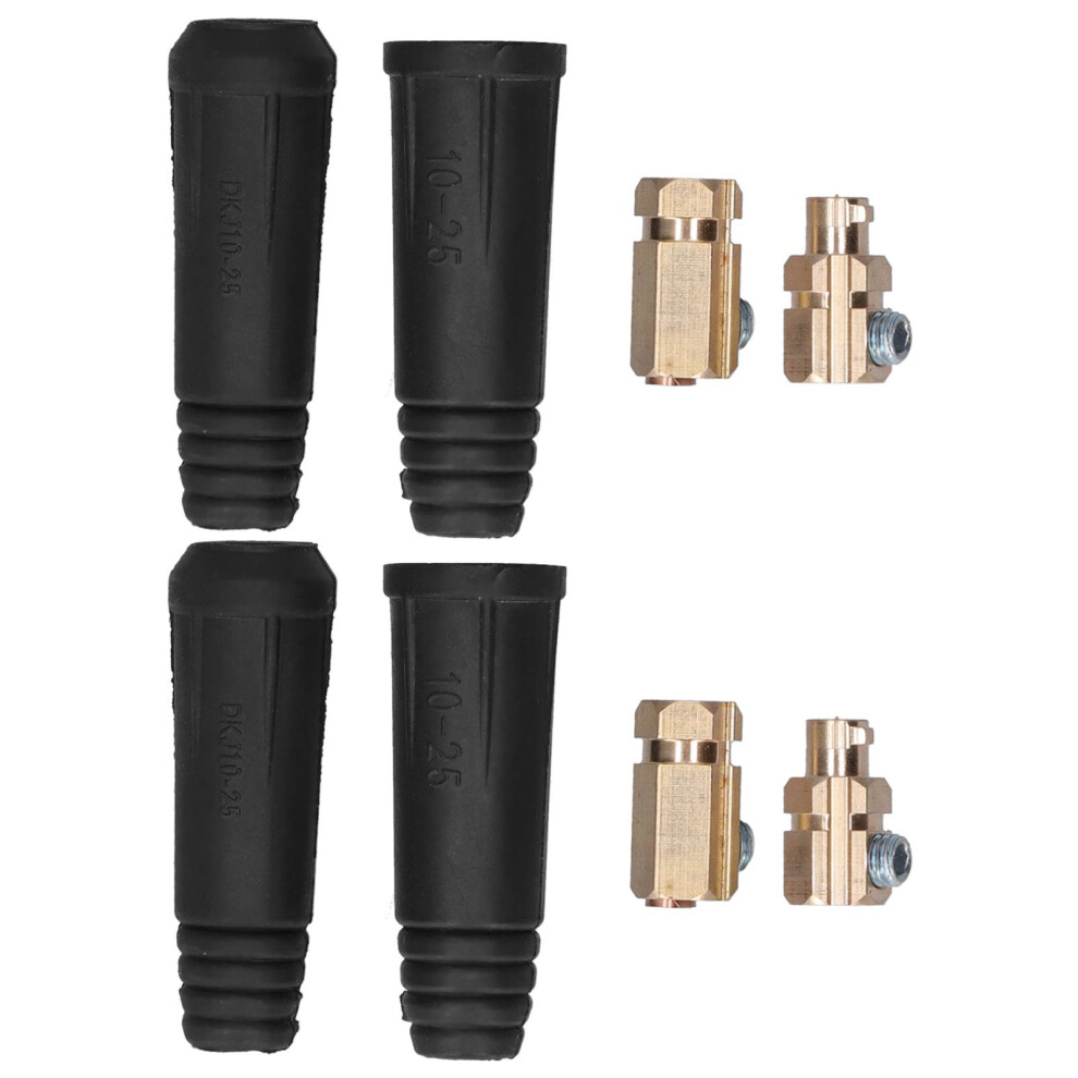 Welding Quick Coupler Connector Socket Plug