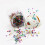 500pcs Needles Cloth Pins Beads Rose Sewing Crafts 20