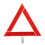 Foldable Car Reflective Triangle Sign Emergency 1