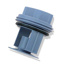 Drain Pump Filter Assembly for Bosch Washing Machine Accessories Replacement