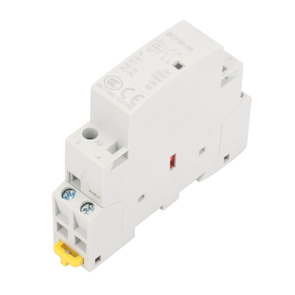2P 16A 24V 1No 1Nc 50/60Hz Din Rail Household Ac 8320539644530