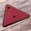 Safty Rear Triangle Red Reflector for RV Trucks 5