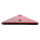 Safty Rear Triangle Red Reflector for RV Trucks 7