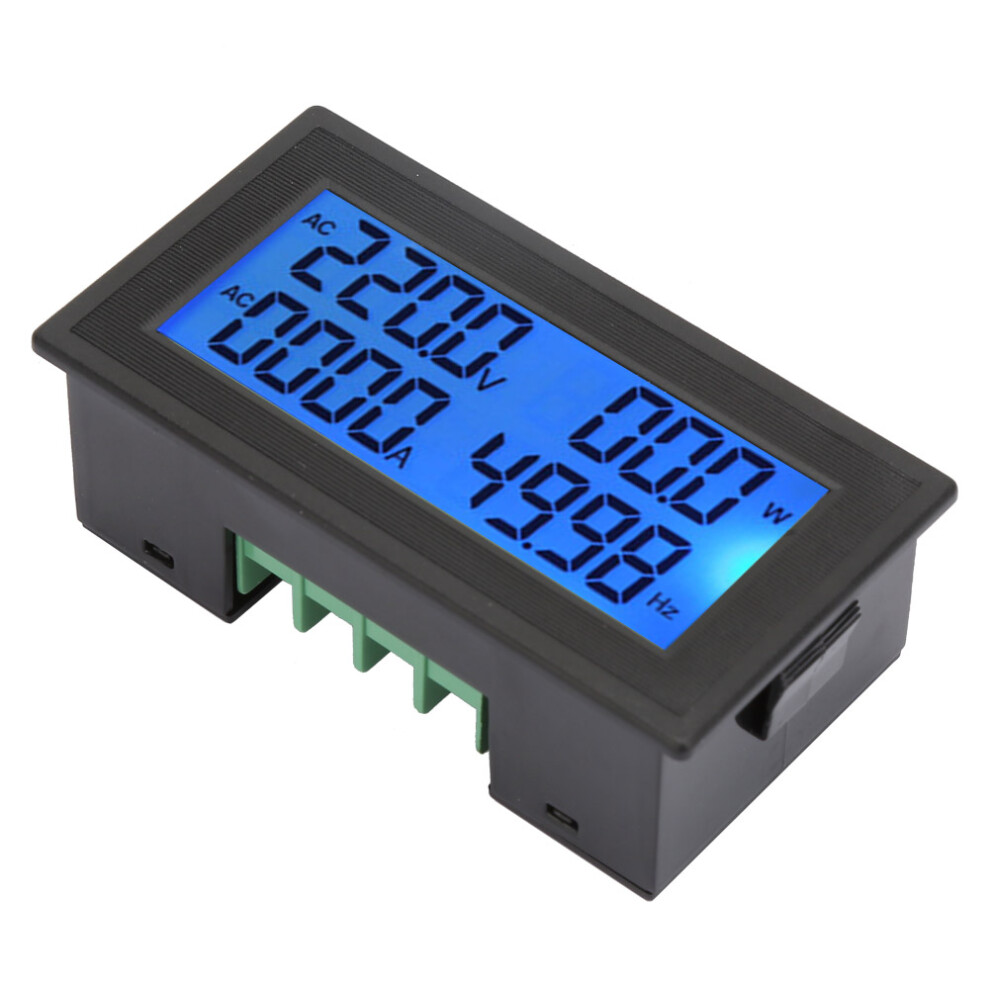YB5140DM Multi Function AC Ampere Meter Voltmeter
