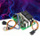 PWM DC Motor Speed Controller CW/CCW Switch 0~100% 6