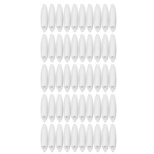 100pcs 9.5mm Wood Plugs for Pocket Hole Jig Wood