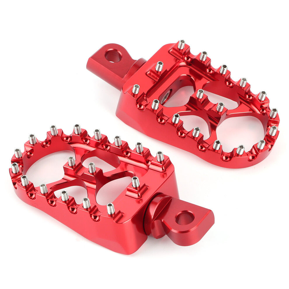 Universal Motorcycle Footrest Foot Pedal 10Mm 8320539644707