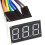 PWM DC Motor Speed Controller CW/CCW Switch 0~100% 8