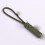 Zipper Slider Pull Tab Replacement, Universal Zipper Repair Kit, Durable Metal Zipper Pulls, 8 Pack Zipper Accessories 1