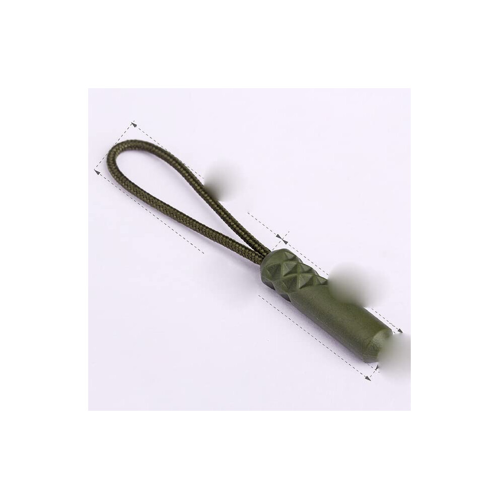 Zipper Slider Pull Tab Replacement, Universal Zipper Repair Kit, Durable Metal Zipper Pulls, 8 Pack Zipper Accessories-image-OPC-PK96FKK-NEW