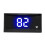 Motorcycle Digital Thermometer Instrument Water 15
