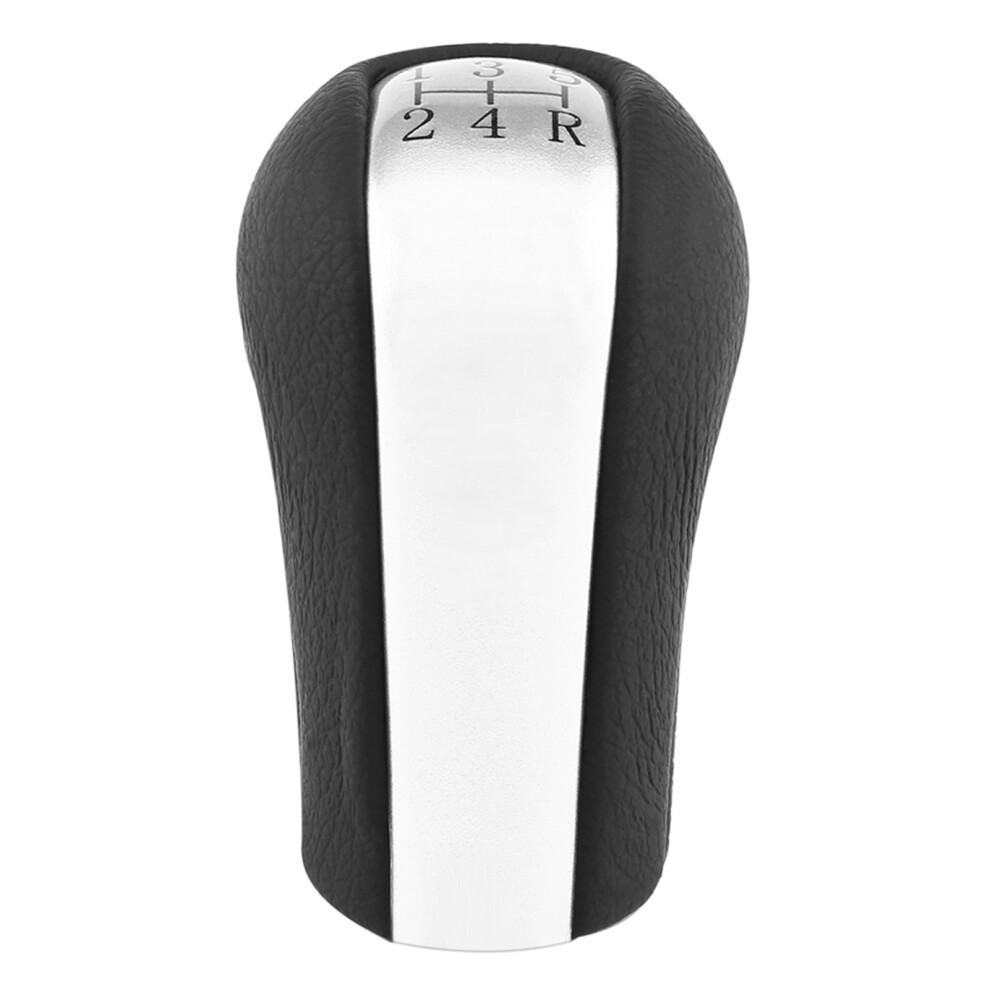 5 Speed Car Gear Shift Shifter Knob Stick Head For 8320539645049