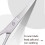Stainless Steel Grooming Small Scissors Durable And Sturdy Trimmer For 3