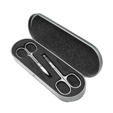 Stainless Steel Grooming Small Scissors Durable And Sturdy Trimmer For