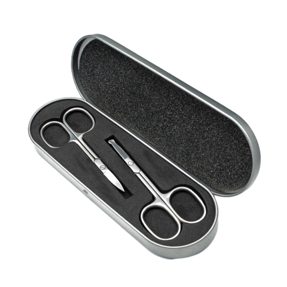Stainless Steel Grooming Small Scissors Durable And Sturdy Trimmer For