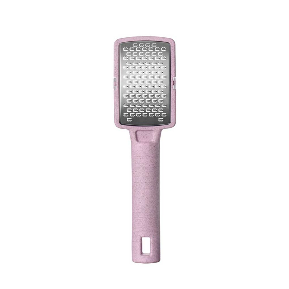 Pink (Pink) Foot Rasp File Universal Callus Remover Dead Skin Removers Accessories