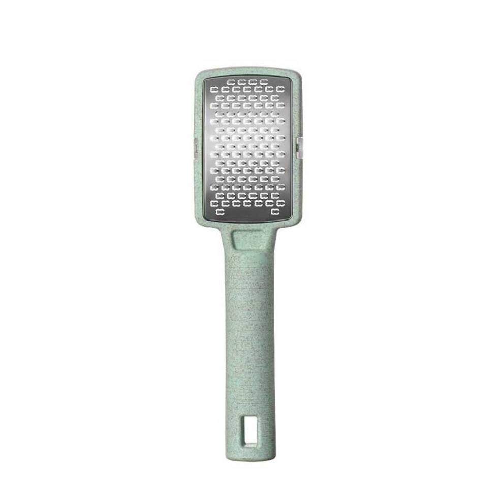 Green (Green) Foot Rasp File Universal Callus Remover Dead Skin Removers Accessories