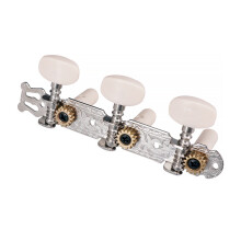Guitar Tuners Tune Knobs String Variator Tuning Key Pegs for Acoustic