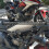 2 Pair Motorcycle Engine Guard Bumper Block 10