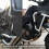 2 Pair Motorcycle Engine Guard Bumper Block 7