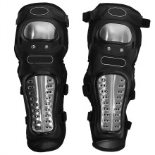 2 Pcs Stainless Steel Motorcycle Motocross ATV