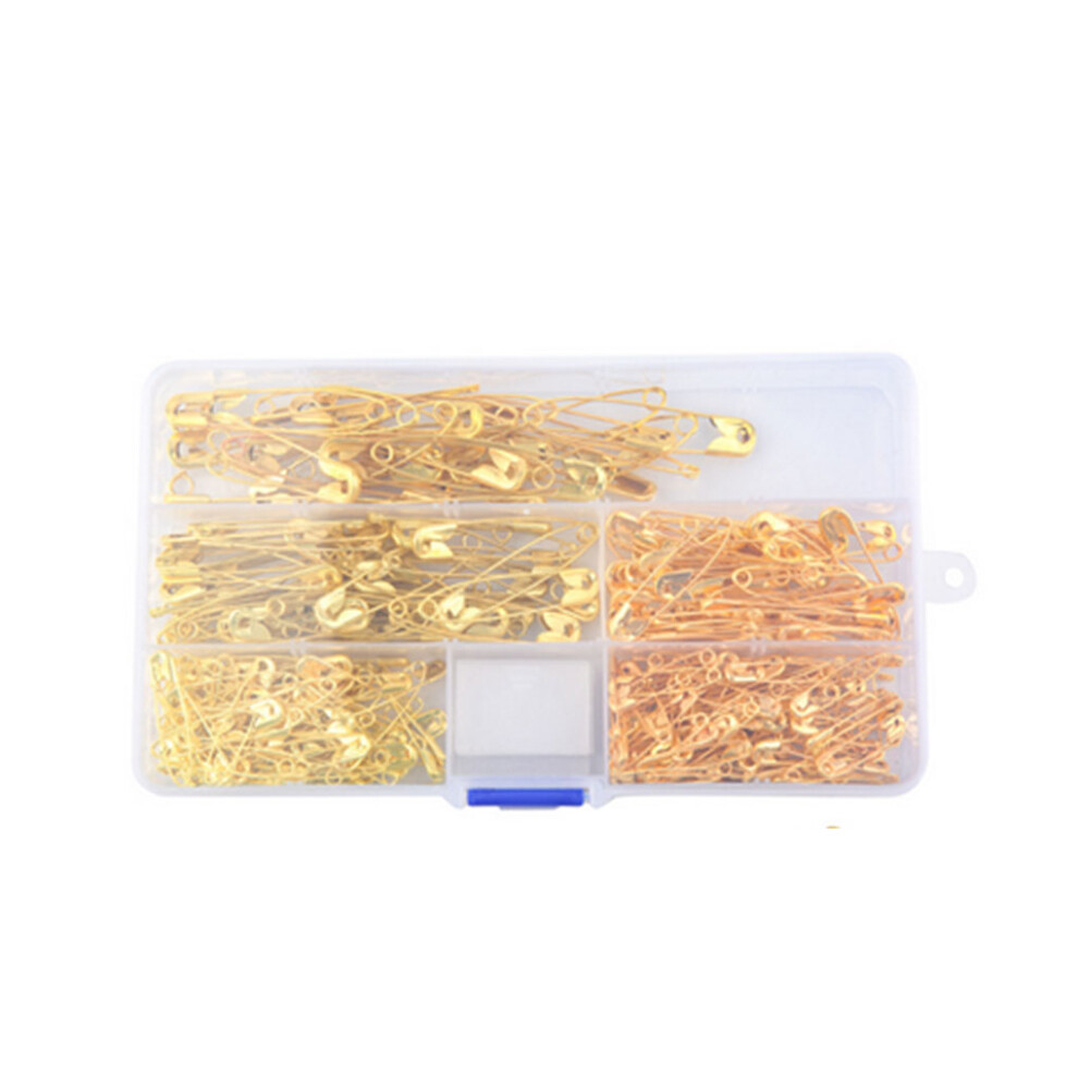 (BZ913) Safety Pin Clothing Accessories Making Supplies Waterproof Pin for-image-OPC-PK96PQ2-NEW