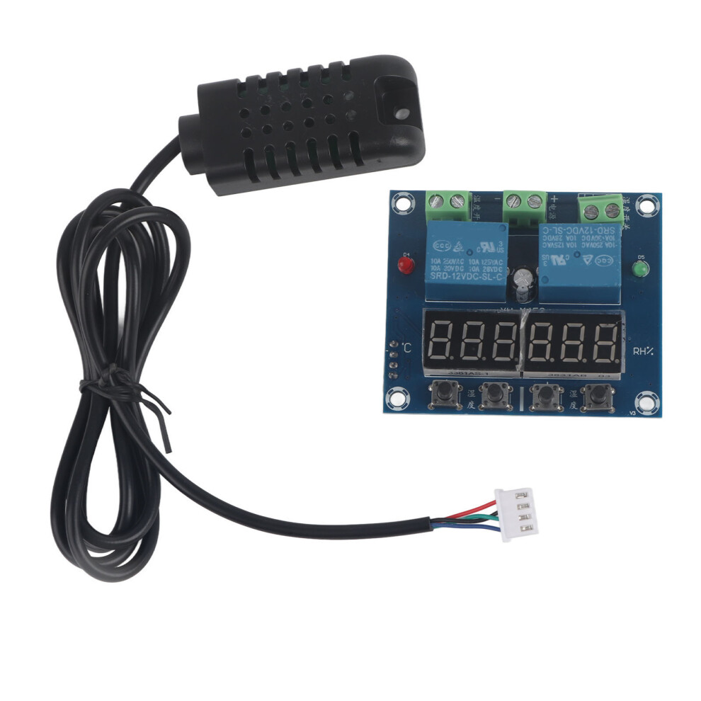 XH‑M452 DC 12V Dual Output Automatic Constant
