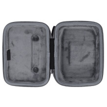 Tragbare Controller-Aufbewahrungstasche für DJI Mini 2 Grau/Schwarz 184x136x80mm