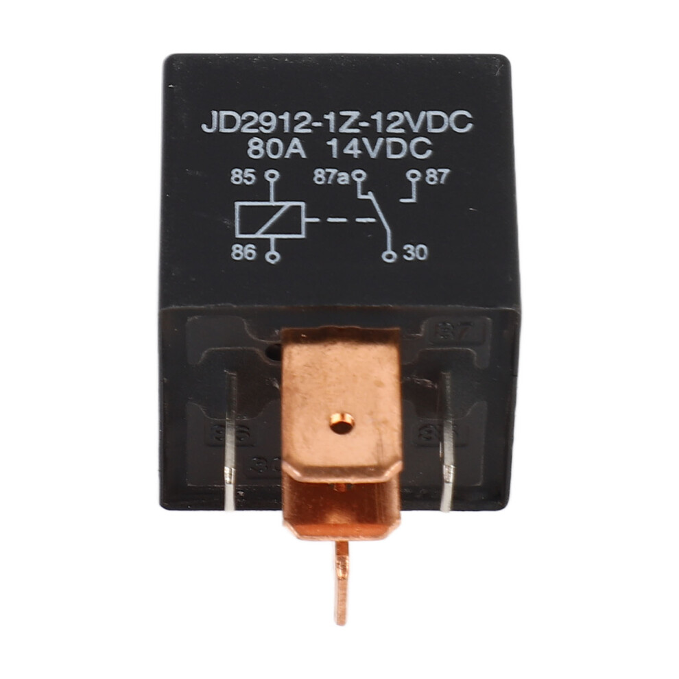 Dc 12V 80A Amp Split Charge 5 Pin Car Vehicle 8320539645490