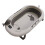 Baby Bathtub Folding Baby Temperature Sensing 7