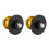 2pcs 8mm Motorcycle CNC Rear Stand Swing Arm Spool 4