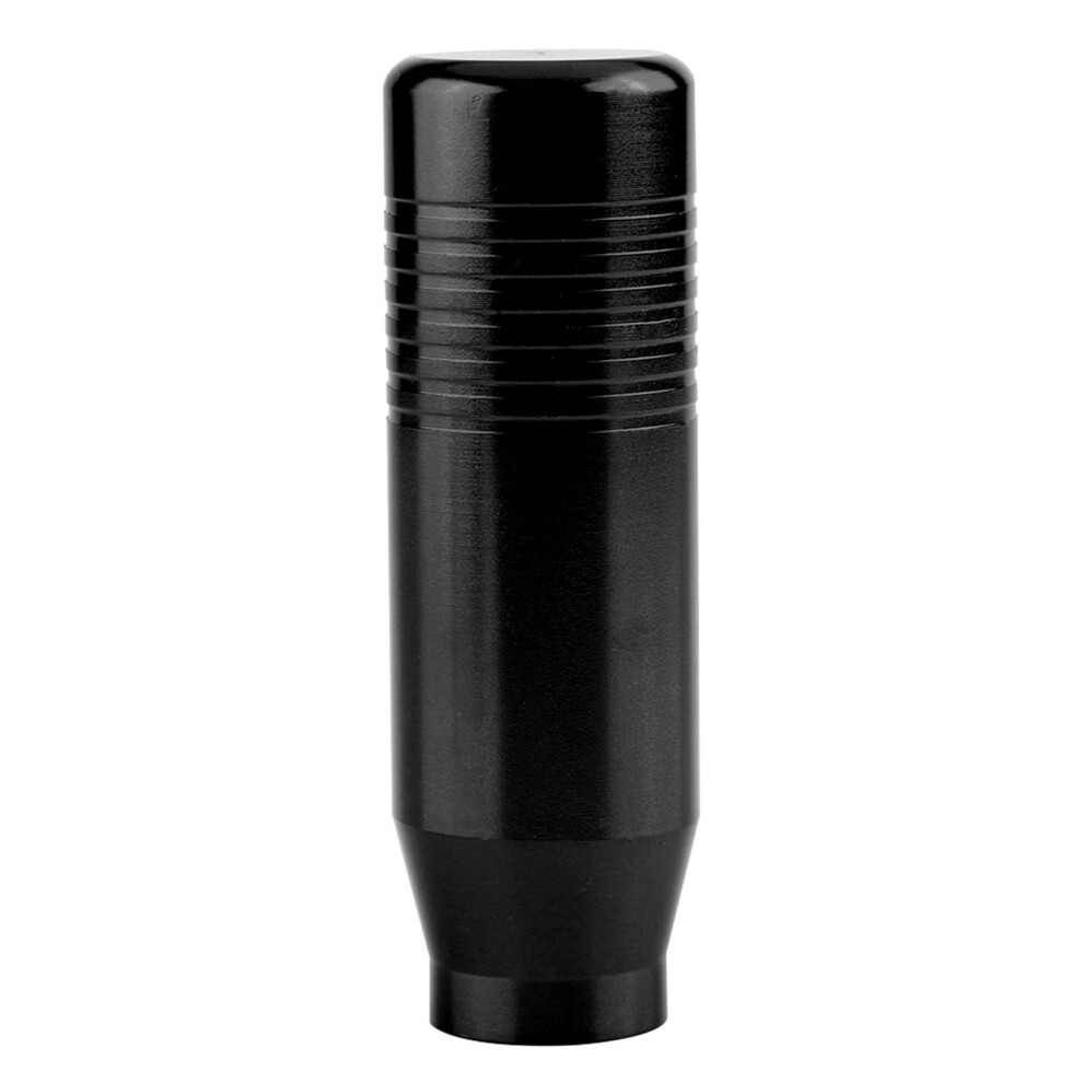 Aluminum Alloy Car Manual Gear Stick Shift Lever Black 8320539645827