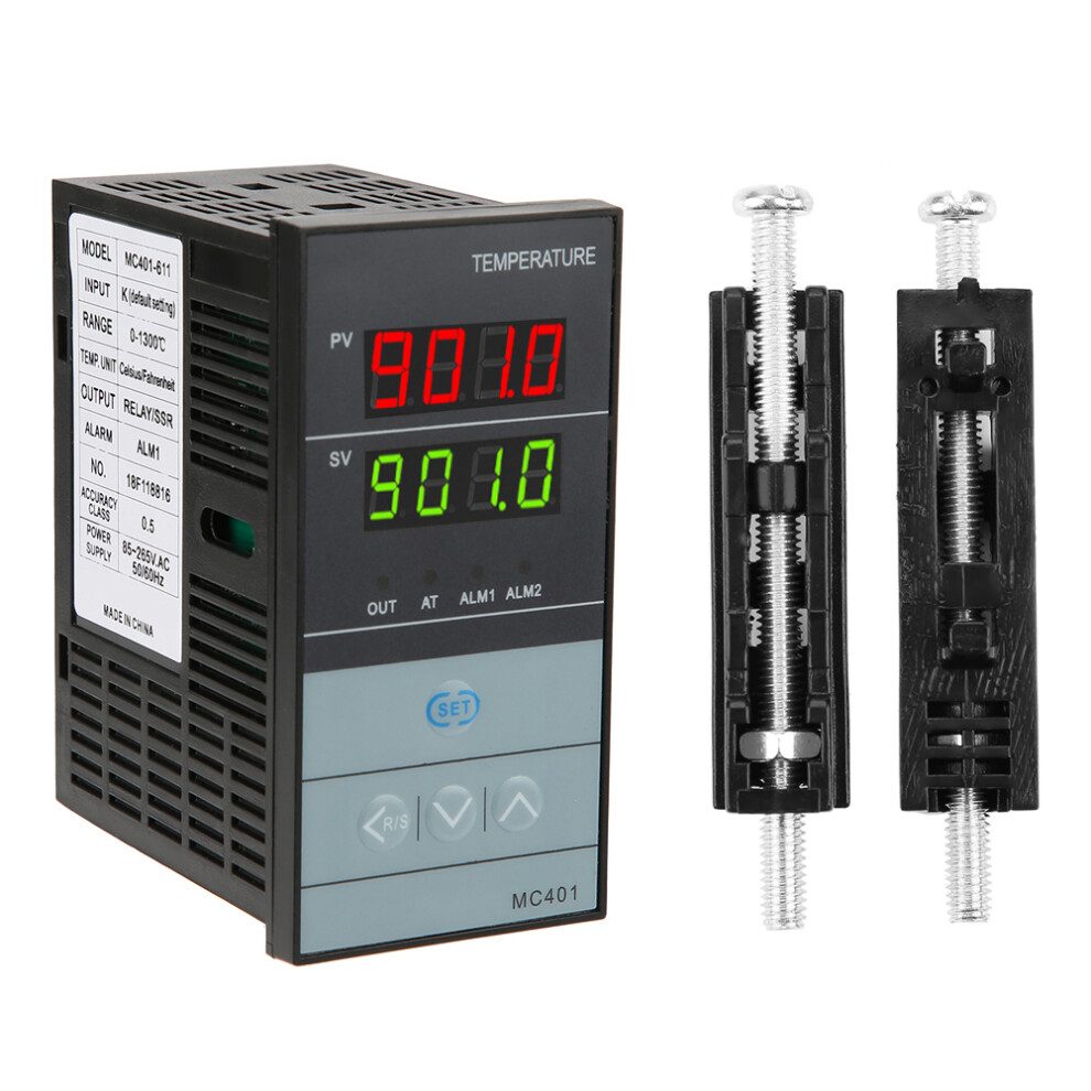 Digital PID Temperature Controller Thermostat