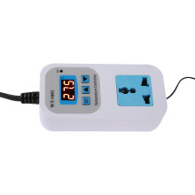 Digital-Temperaturregler 10A, -50~110, einstellbar, WT-1001