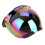 Motorcycle Retro 3‑snap Sun Visor Shield Windproof 2