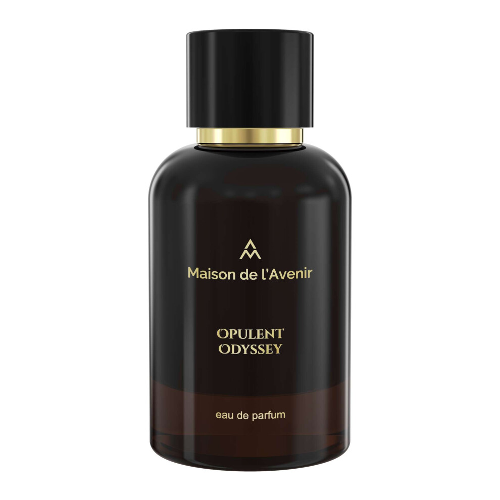 Maison De L'avenir Zenith Collection Opulent Odyssey Eau De Parfum Spray 100Ml
