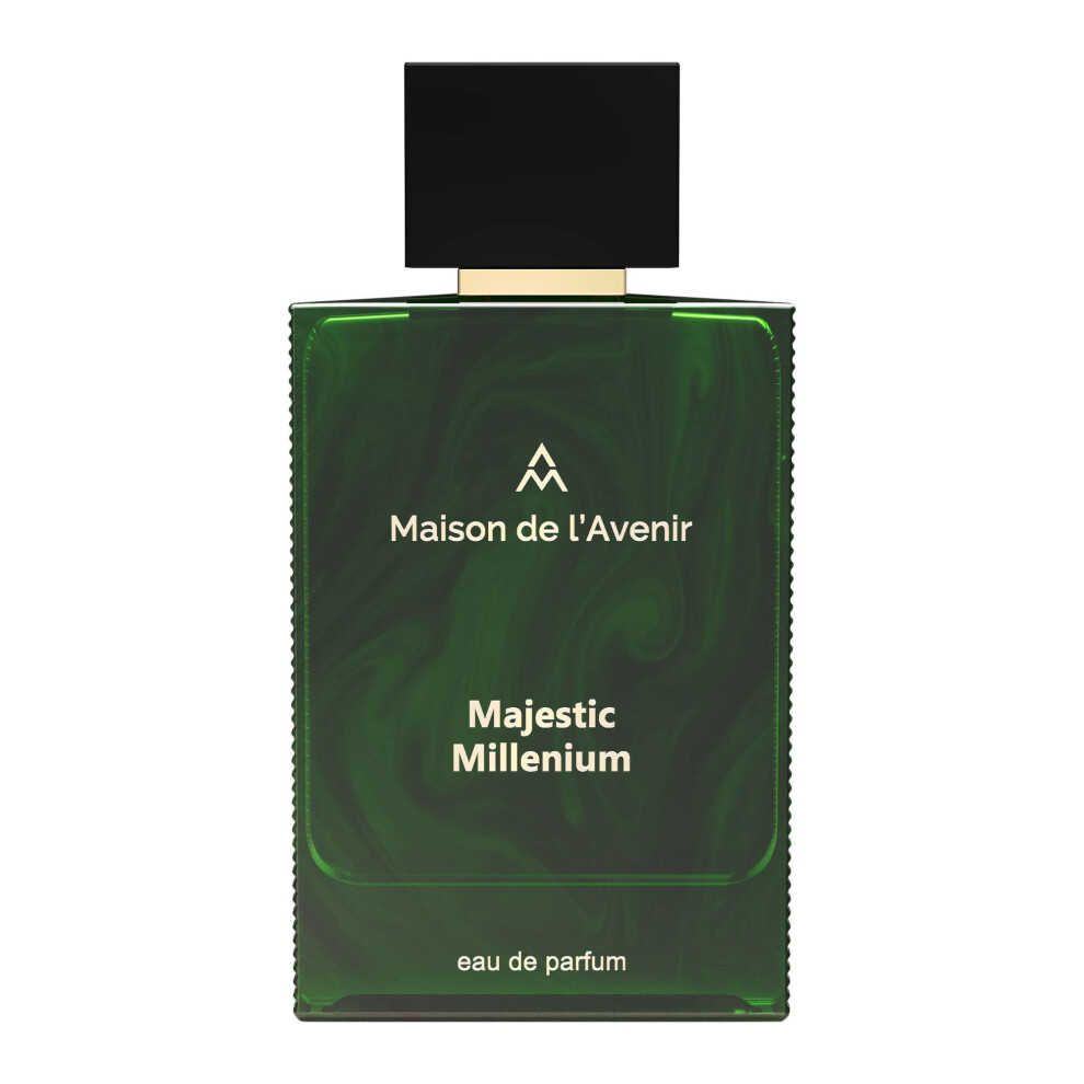 Maison De L'avenir Grain Supernova Collection Majestic Millenium Eau De Parfum Spray 100Ml